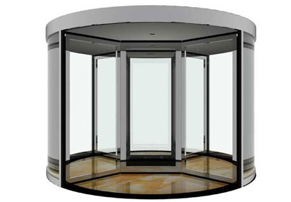 四翼旋轉(zhuǎn)門