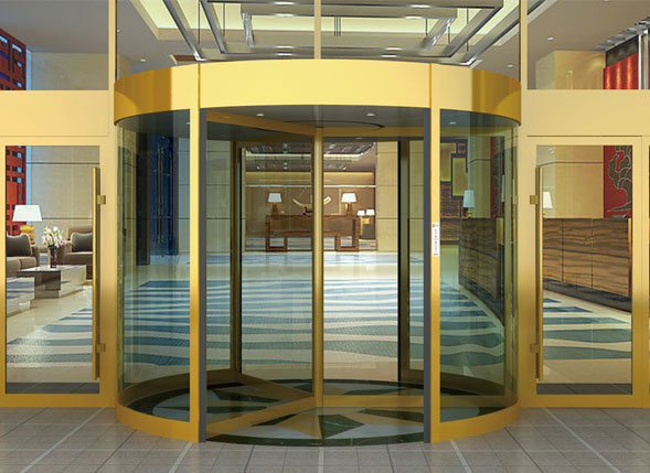 轉(zhuǎn)門維修保養(yǎng)