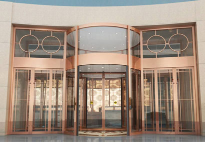 超高旋轉(zhuǎn)門