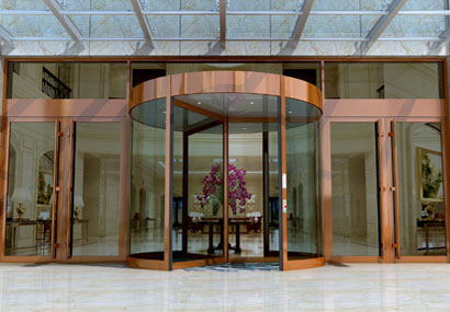 自動感應(yīng)門有什么特點？