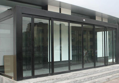 瑞士瑞可達(dá)自動門