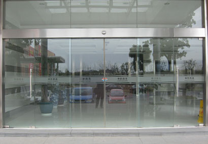 無框自動感應(yīng)門