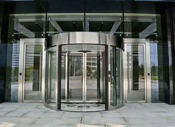 旋轉(zhuǎn)門廠家安裝維修旋轉(zhuǎn)門